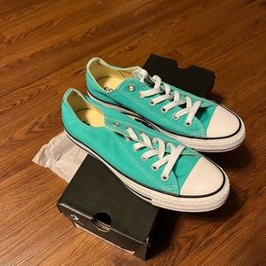Converse Pure Teal shoe
